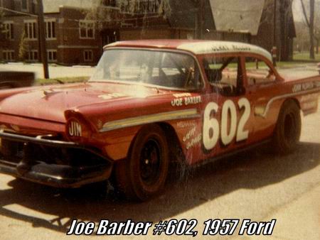Flat Rock Speedway - From Jennifer